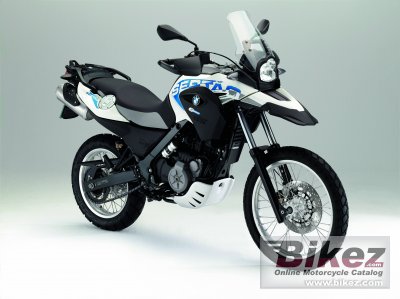 2013 BMW G 650 GS Sertao specifications and pictures